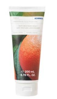 Korres Grapefruit, Body Milk, 200ml